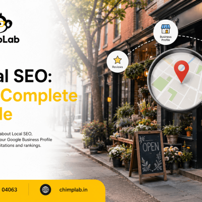 Local SEO Company in Ahmedabad