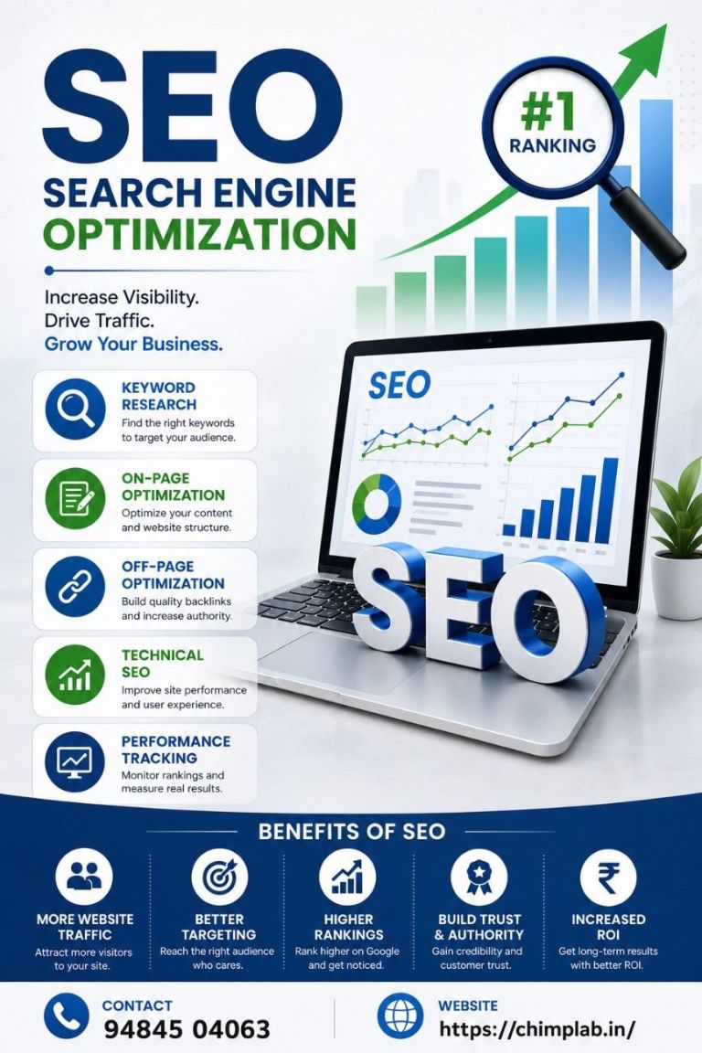 SEO Company in Gurukul