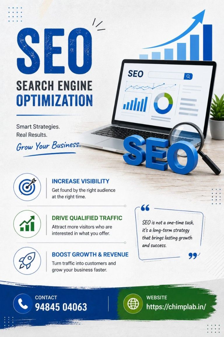 SEO Company in Science City