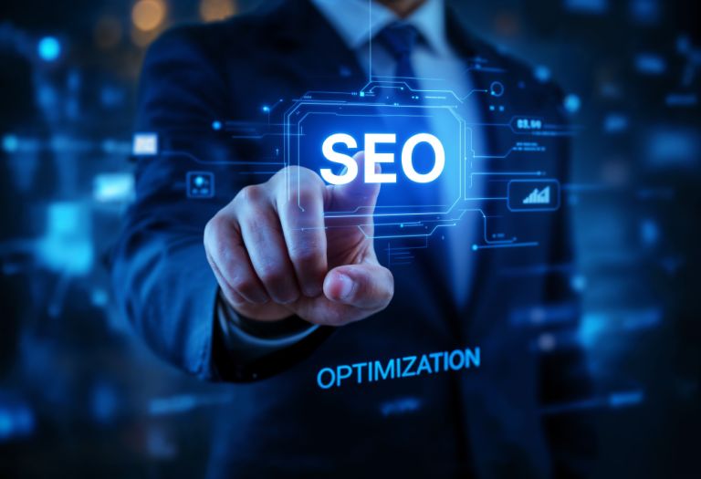 SEO Company in Chandlodia
