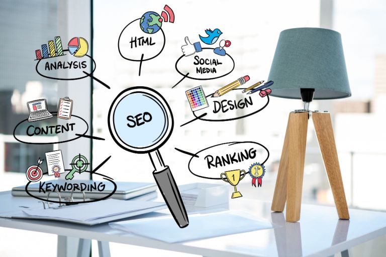 SEO company in Bodakdev