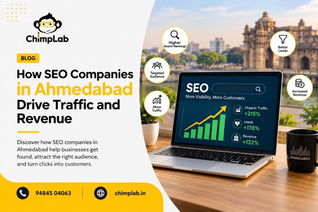 SEO Company in Ahmedabad