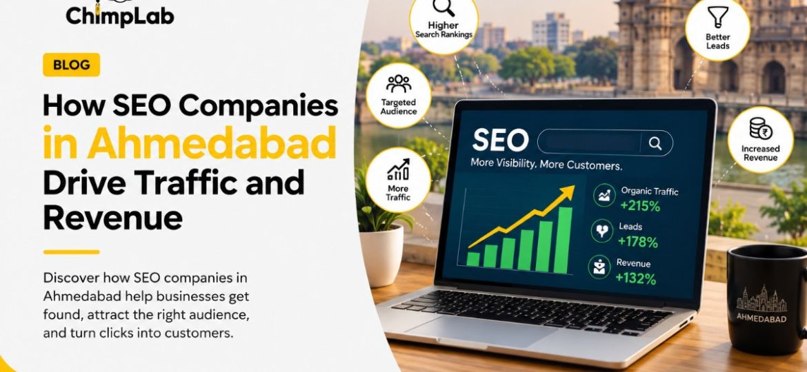 SEO Company in Ahmedabad