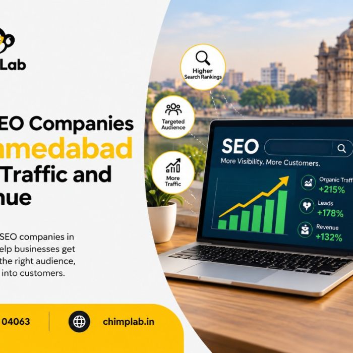 SEO Company in Ahmedabad