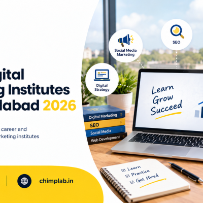 Digital Marketing Institutes in Ahmedabad 2026